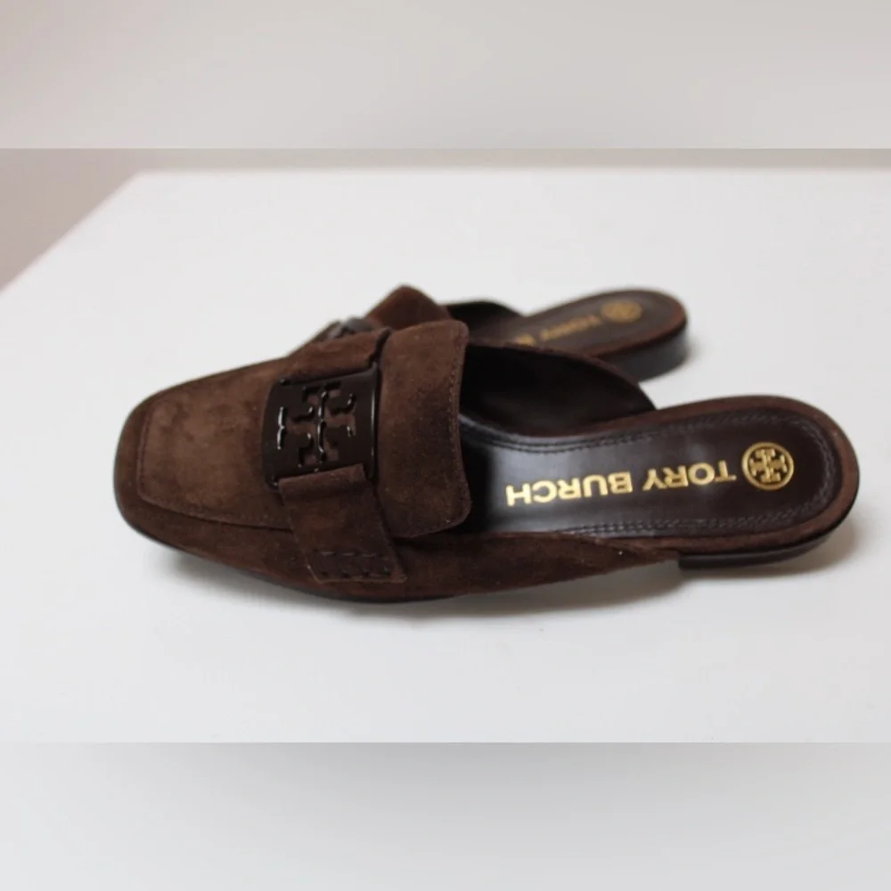 Tory Burch Georgia mules